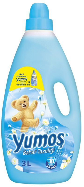 YUMOS 3 LT BAHAR TAZELIGI