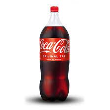 COCA COLA PET 2,5 LT