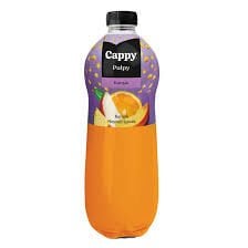 CAPPY PULPY KARISIK 1 LT