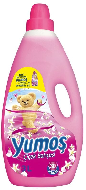 YUMOS 3 LT. ÇIÇEK BAHÇESI