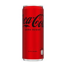 COCA COLA KUTU ZERO 250 ML