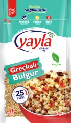 YAYLA BULGUR GREÇKALI 350 GR