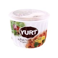 YURT BARBUNYA PILAKI 400 GR