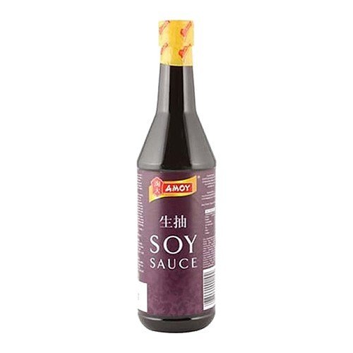 AMOY SOYA SOSU 750 ML