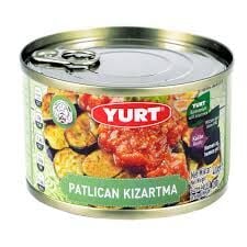 YURT PATLICAN KIZARTMA 400 GR