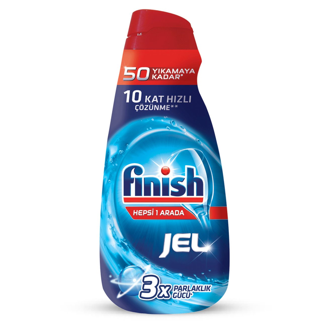 FINISH JEL HESPSI BIR ARADA 1000 ML