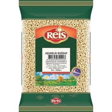REIS ASURELIK BUGDAY 1000 GR