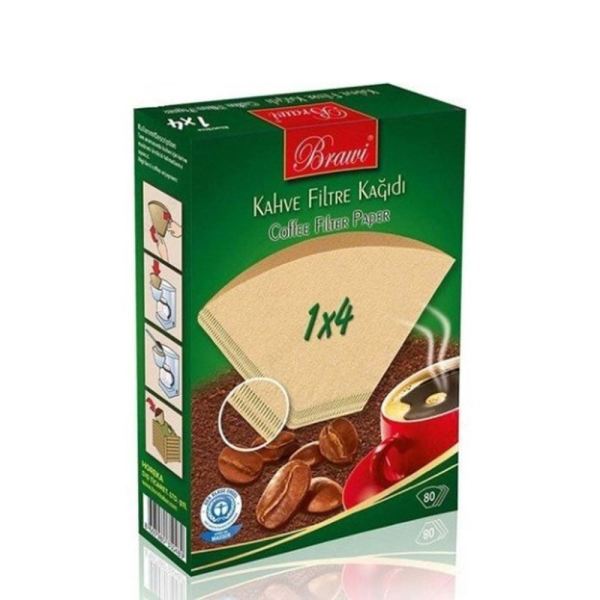 CAFFEO FILTRE KAGIDI 1*4