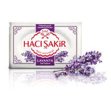 HACI SAKIR SABUN BANYO 150 GR LAVANTA
