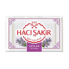 HACI SAKIR SABUN BANYO 150 GR LEYLAK