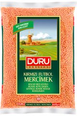 DURU BAKLIYAT KIRMIZI MERCIMEK 1 KG