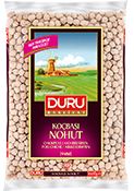 DURU BAKLIYAT NOHUT KOÇBASI 9 1 KG
