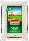 DURU BAKLIYAT OSMANCIK PILAVLIK PIRINÇ 1KG