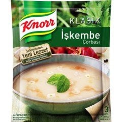 KNORR ÇORBA ISKEMBE 90GR