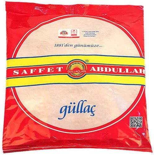 SAFFET ABDULLAH GÜLLAÇ 400GR.
