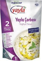 YAYLA HAZIR ÇORBA YAYLA 250 GR