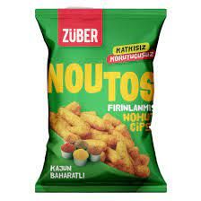 ZÜBER NOUTOS NOHUT CIPSI KAJUN 55 GR