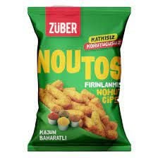 ZÜBER NOUTOS NOHUT CIPSI KAJUN 55 GR