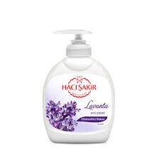 HACI SAKIR SIVI SABUN LAVANTA 300 ML