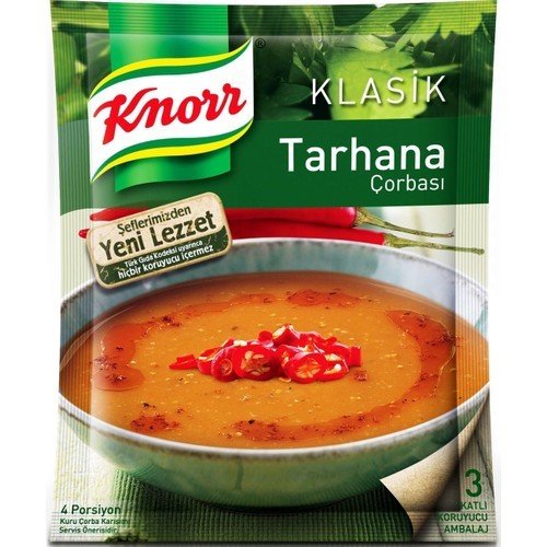 KNORR ÇORBA TARHANA 74 GR