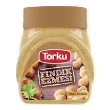 TORKU FINDIK EZMESI 370 GR