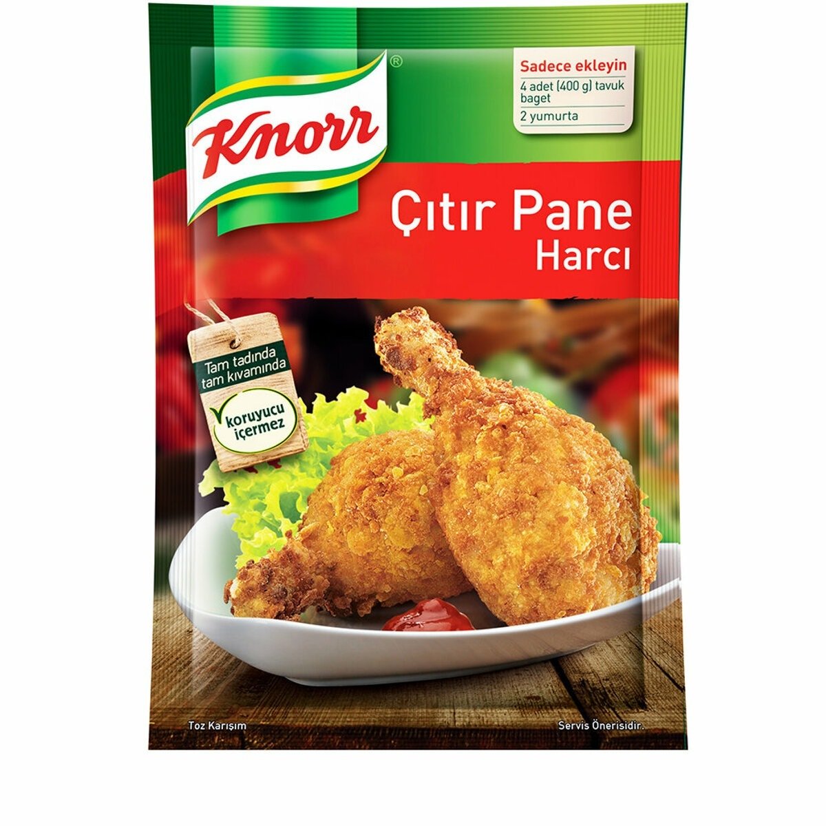 KNORR HARÇ ÇITIR PANE 90 GR