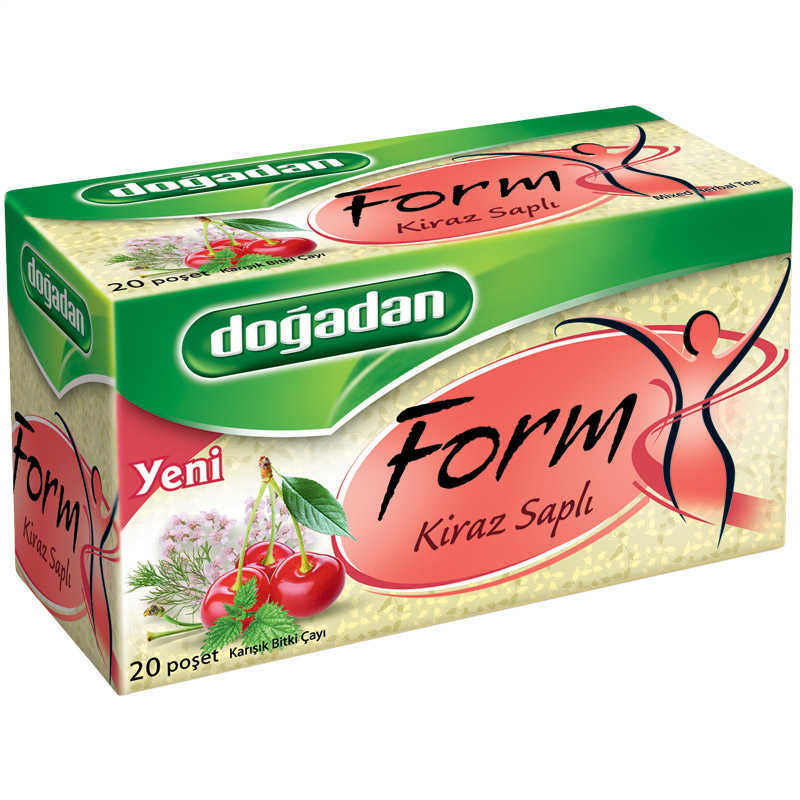 DOGADAN POSET FORM KIRAZ SAPLI