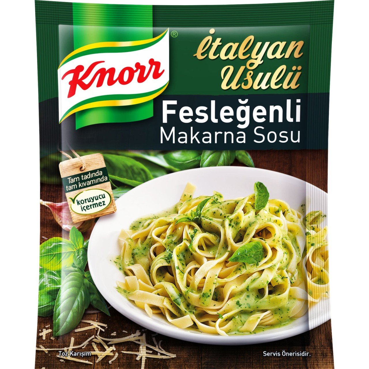 KNORR MAKARNA SOS FESLEGENLI 50GR