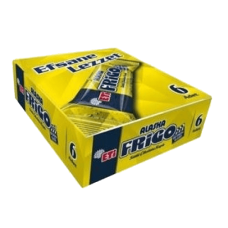 ETİ FRİGO SADE 6LI 360GR