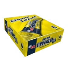 ETİ FRİGO SADE 6LI 360GR