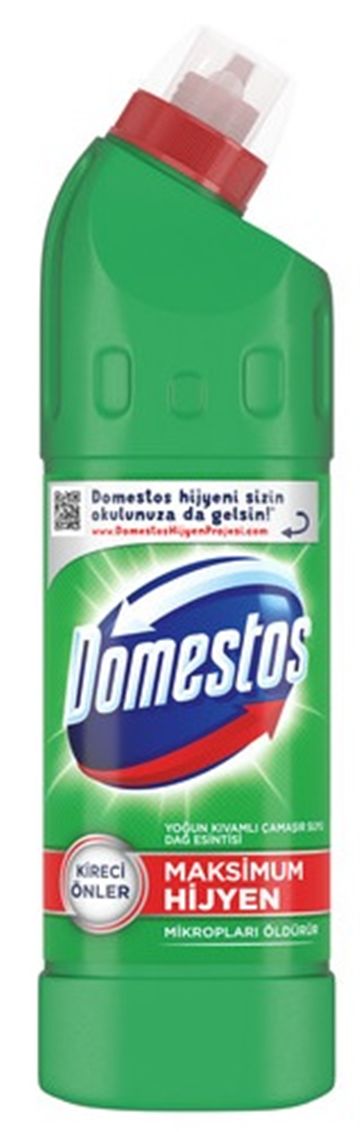 DOMESTOS 750 ML DAG ESINTISI