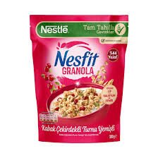 NESTLE NESFIT GRANOLA KABAK ÇEK 300 GR