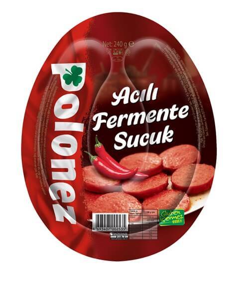 POLONEZ SUCUK KANGAL ACILI 240 GR
