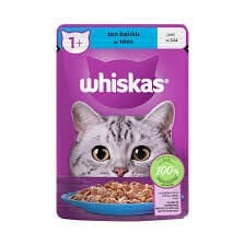 WHISKAS JEL TON BALIK 85 GR