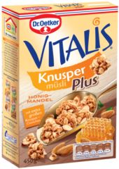 DR.OETKER VITALIS BAL BADEM 450 GR