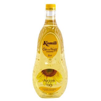 KOMILI AYÇIÇEK YAGI 2 LT