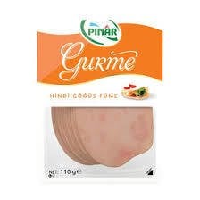PINAR HİNDİ GÖĞÜS FÜME GURME 110 GR