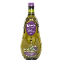 KOMILI ZEYTINYAGI YUMUSAK SIZMA 2 LT (EGEDEN)
