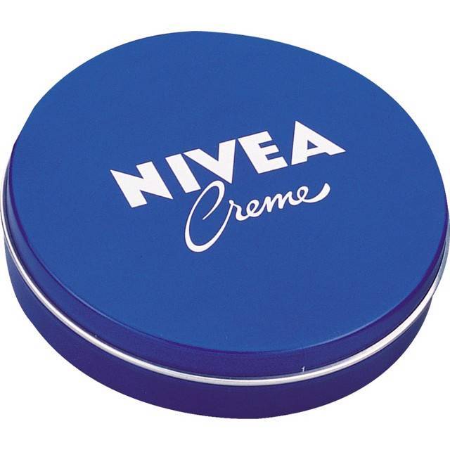 NIVEA KREM TENEKE 75 ML