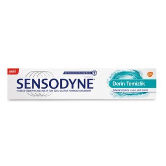 SENSODYNE D.M. 75 ML DERİN TEMİZLİK