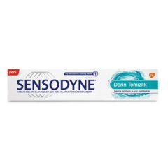 SENSODYNE D.M. 75 ML DERIN TEMIZLIK