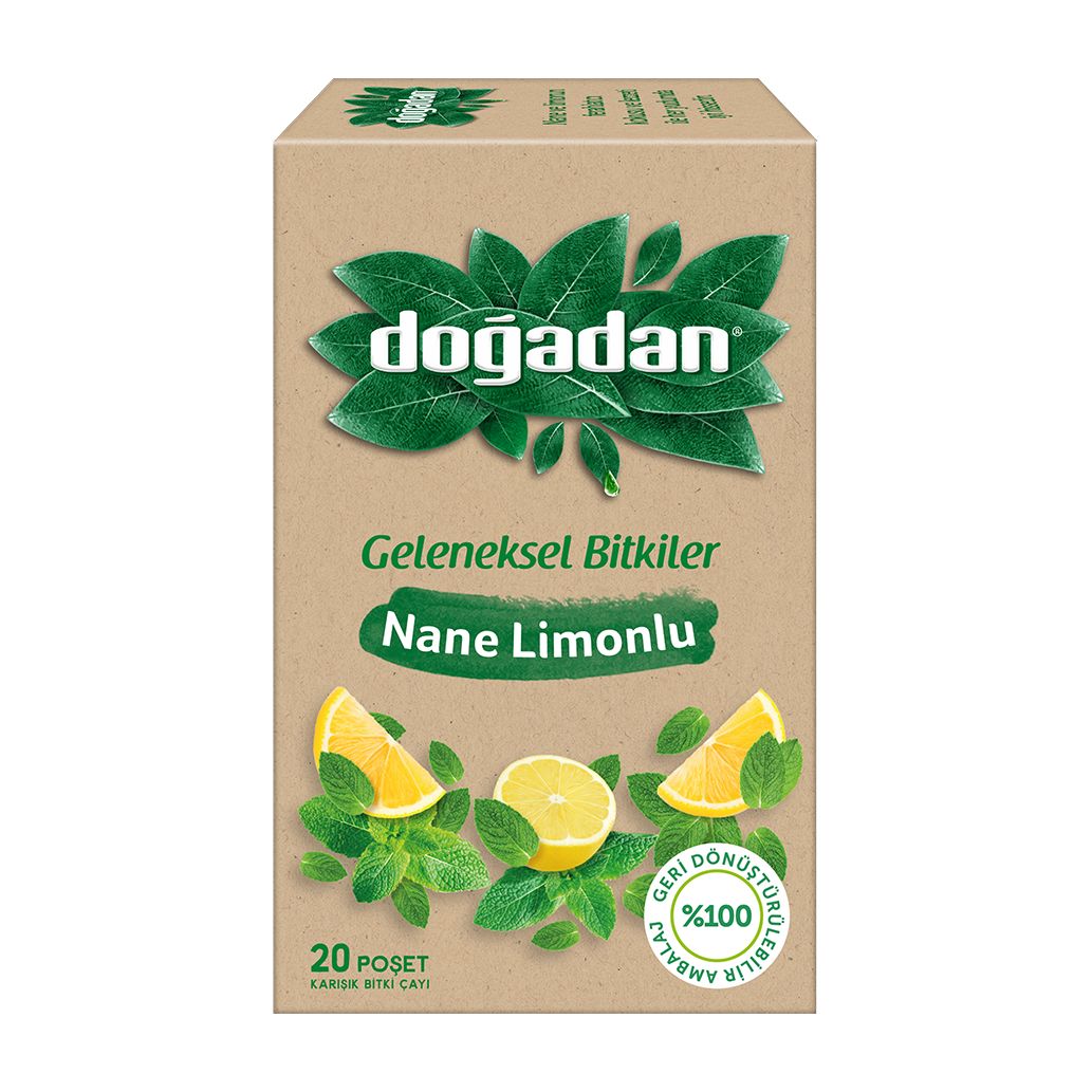 DOGADAN POSET NANE-LIMON 20 LI