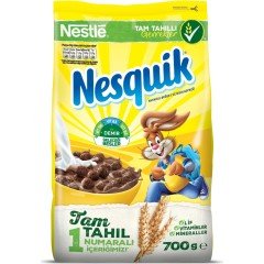 NESTLE NESQUIK MISIR GEVREGI 700 GR