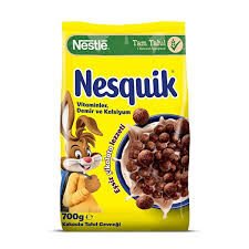 NESTLE NESQUIK MISIR GEVREGI 700 GR
