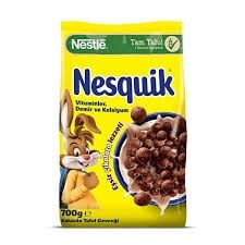 NESTLE NESQUIK MISIR GEVREGI 700 GR