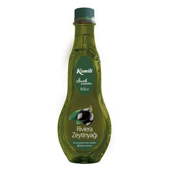 KOMILI ZEYTINYAGI RIVIERA 500 ML