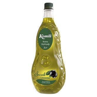 KOMILI ZEYTINYAGI RIVIERA 2 LT
