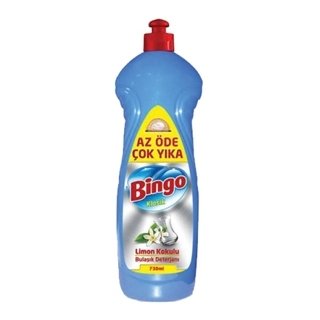 BINGO BULASIK KLASIK LIMON  730 ML
