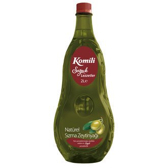 KOMILI ZEYTINYAGI SIZMA 2 LT