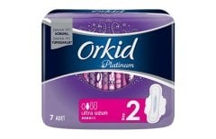 ORKID PLATINUM TEKLI UZUN 7 ADET